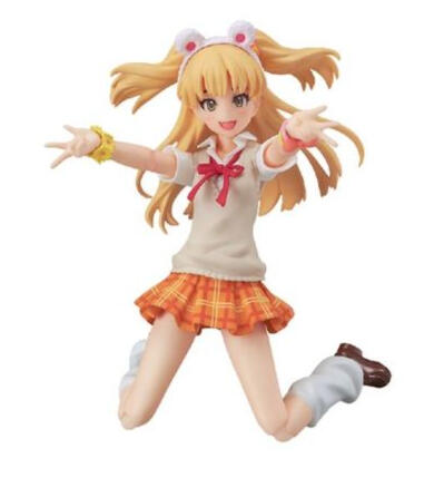 A heart-shaped button